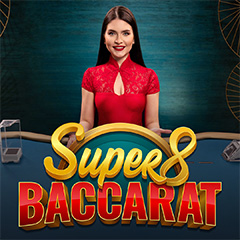 Super 8 Baccarat