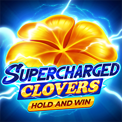 Supercharged Clovers Hold And Win