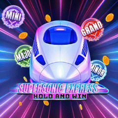 Supersonic Express Hold And Win