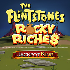 The Flinstones Rocky Riches Jackpot King