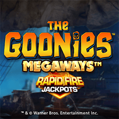 The Goonies Megaways Rapid Fire Jackpot