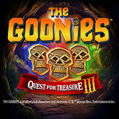 The Goonies Quest For Treasure 3