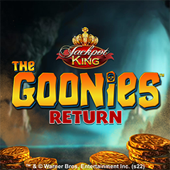 The Goonies Return Jackpot King