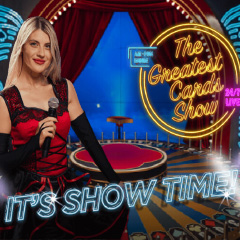 The Greatest Cards Show Live