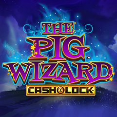 The Pig Wizard Cash Lock