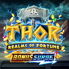 Thor Realms Of Fortune