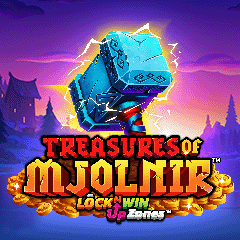 Treasures Of Mjolnir