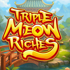 Triple Meow Riches