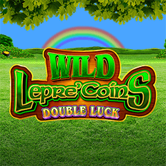 Wild LepreCoins Double Luck