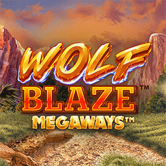Wolf Blaze Megaways