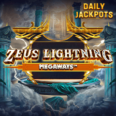 Zeus Lightning Megaways