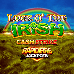 Luck O The Irish Cash Strike Rapid Fire Jackpots