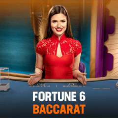 Fortune 6 Baccarat