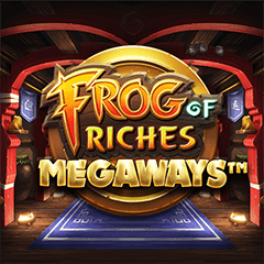 Frog Of Riches Megaways