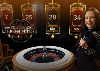 Lightning Roulette