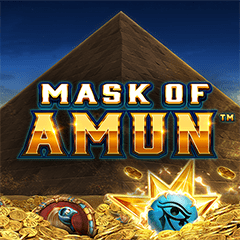 Mask Of Amun