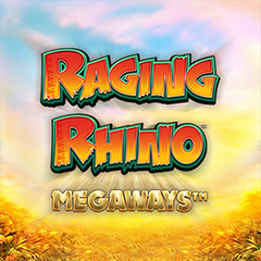 Raging Rhino Megaways