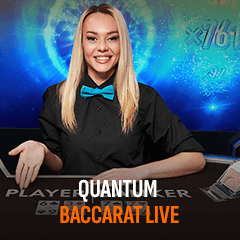 Quantum Baccarat Live