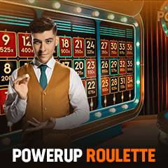 Power Up Roulette