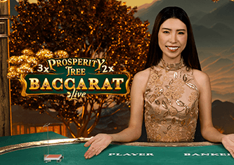 Prosperity Tree Baccarat