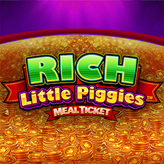 Rich Little Piggies Meal Ticket