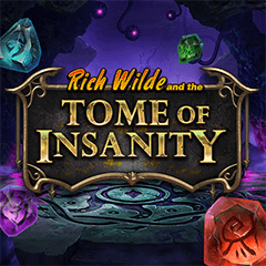 Rich WIlde And The Tome Of Insanity