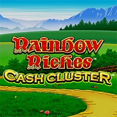 Rainbow Riches Cash Cluster