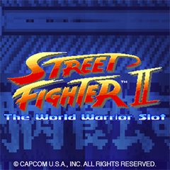 Street Fighter II The World Warrior Slot