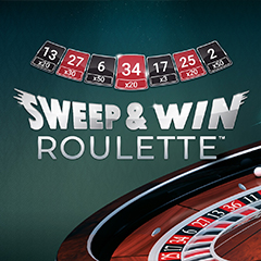 Sweep And Win Roulette