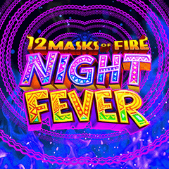 12 Masks Of Fire Night Fever