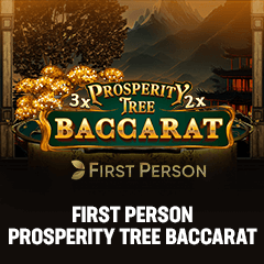 First Person Prosperity Tree Baccarat