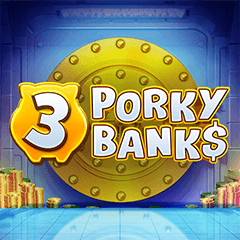 3 Porky Banks Hold And Win
