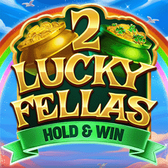 2 Lucky Fellas Hold And Win