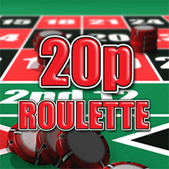 20p Roulette
