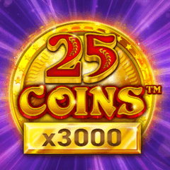 25 Coins x3000