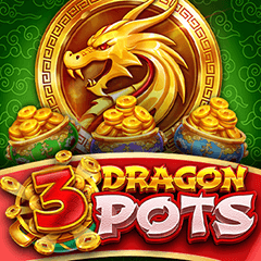3 Dragon Pots