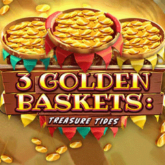 3 Golden Baskets Treasure Tides