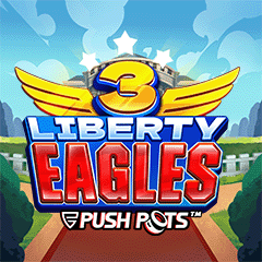 3 Liberty Eagles