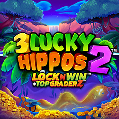 3 Lucky Hippos 2
