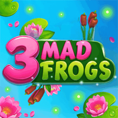 3 Mad Frogs