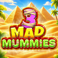 3 Mad Mummies Hold And Win