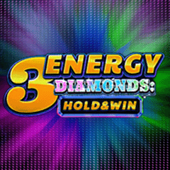 3 Energy Diamonds Hold And Win
