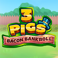 3 Pigs Bacon Bankroll