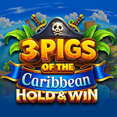 3 Pigs Of The Caribbean