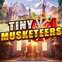 3 Wonders Tiny Musketeers