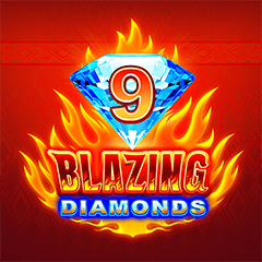 9 Blazing Diamonds