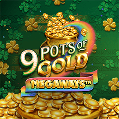 9 Pots Of Gold Megaways