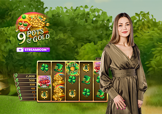9 Pots Of Gold Live
