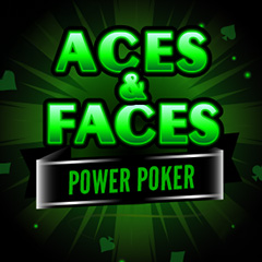 Aces And Faces Power Poker