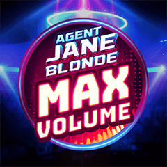 Agent Jane Blonde Max Volume